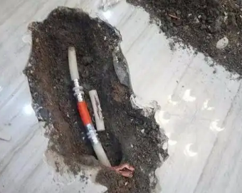 留坝测漏水电话