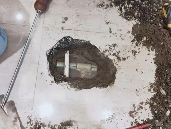 留坝测漏水电话