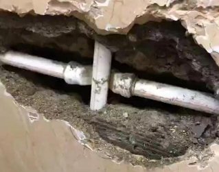 留坝测漏水哪家好