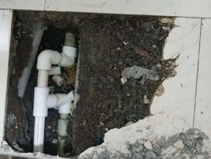 留坝测漏水哪家好