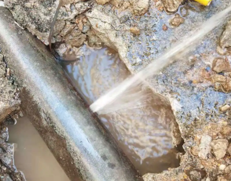 留坝测漏水公司