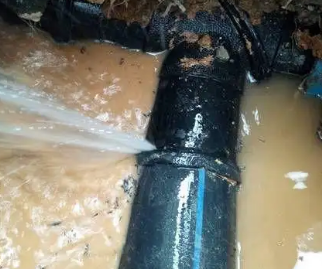 留坝测漏水公司哪家好