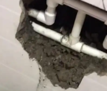 留坝漏水检测电话