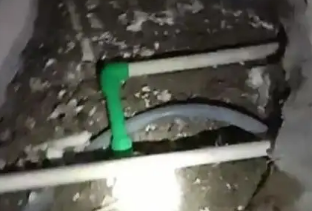 留坝测漏水公司