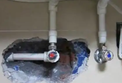 留坝卫生间测漏水查询方法