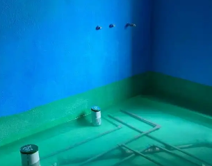 留坝卫生间防水