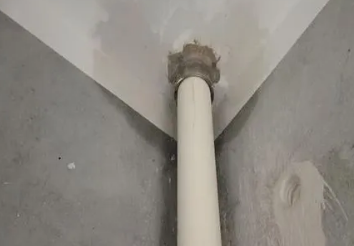 留坝卫生间测漏水之渗水防护