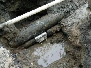 留坝水管漏水检测的传递距离多少