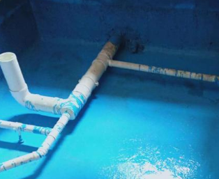 留坝卫生间测漏水之如何查漏水点