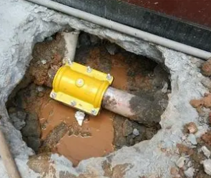 留坝水管漏水检测的几种情况