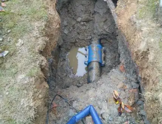 留坝水管漏水检测多少钱