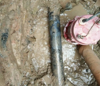 留坝水管漏水检测的检测方法