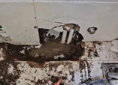 留坝漏水检测电话